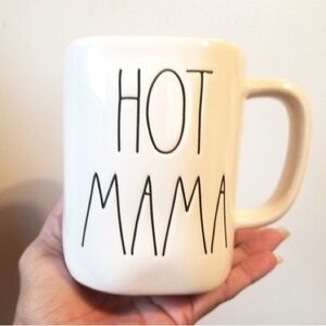NEW Rae Dunn Hot Mama Mug